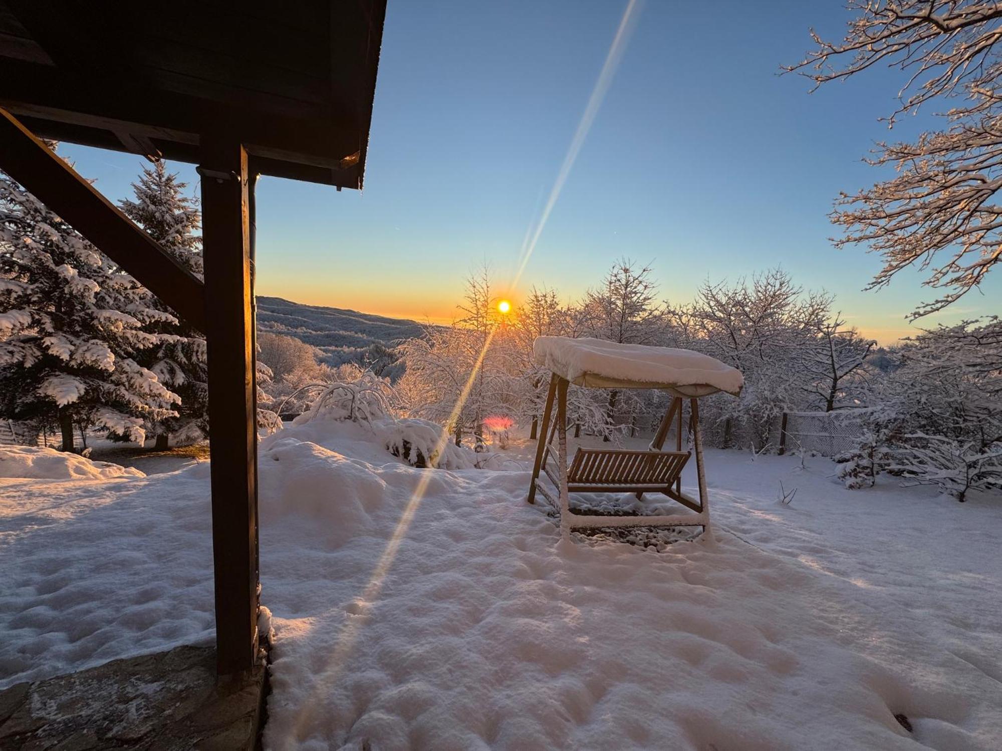 Guest House Lagotto'S Peak Radatovici Exterior foto